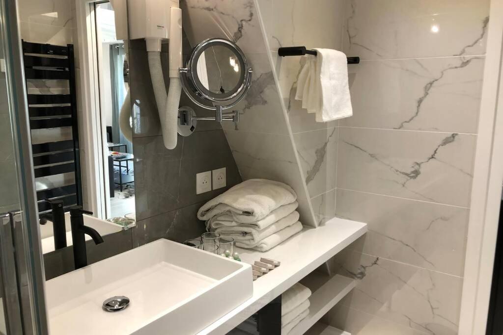 Appartement Rousselet Quartier Bon Marche Paris Viieme Εξωτερικό φωτογραφία
