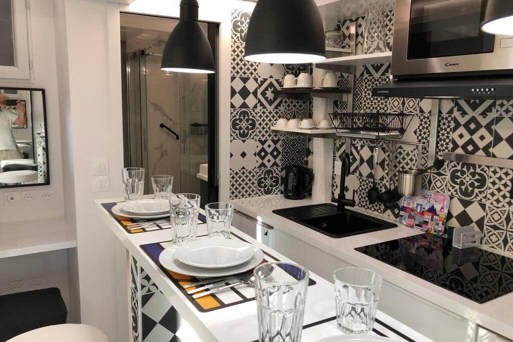 Appartement Rousselet Quartier Bon Marche Paris Viieme Εξωτερικό φωτογραφία