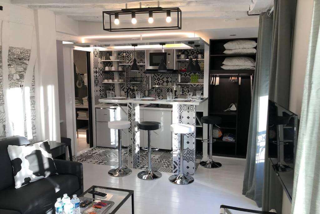 Appartement Rousselet Quartier Bon Marche Paris Viieme Εξωτερικό φωτογραφία