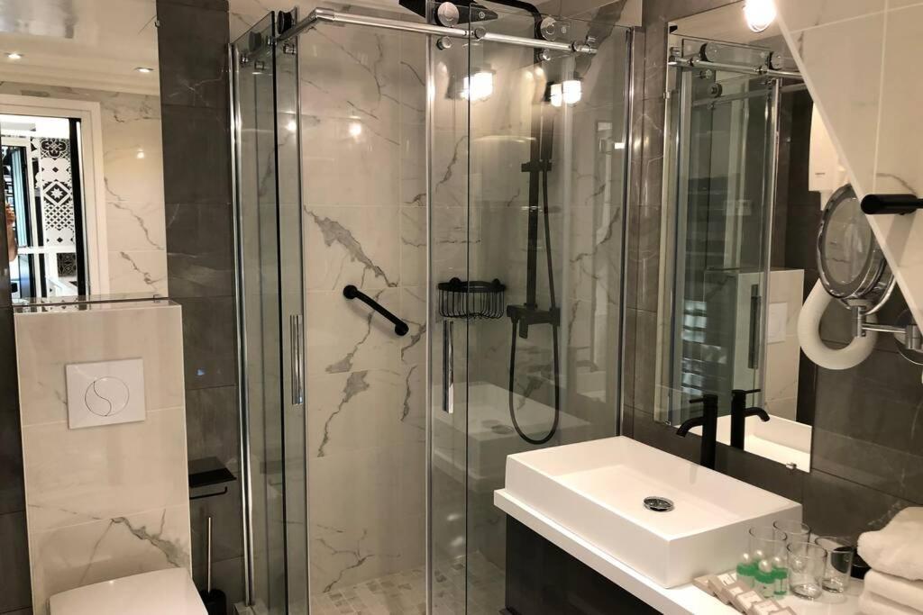 Appartement Rousselet Quartier Bon Marche Paris Viieme Εξωτερικό φωτογραφία