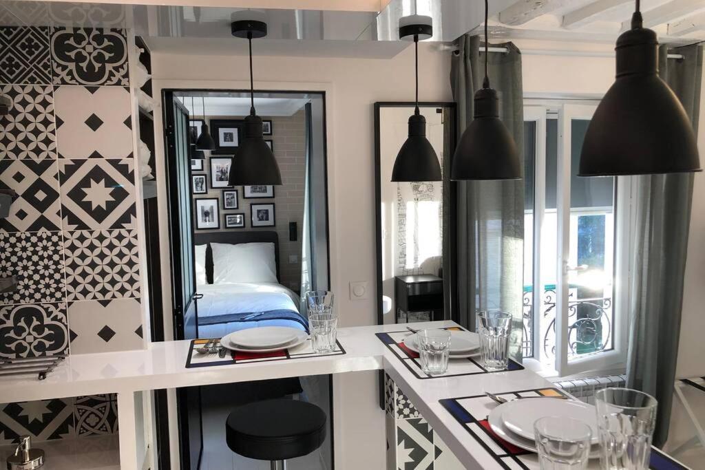 Appartement Rousselet Quartier Bon Marche Paris Viieme Εξωτερικό φωτογραφία