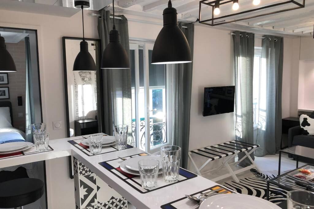 Appartement Rousselet Quartier Bon Marche Paris Viieme Εξωτερικό φωτογραφία