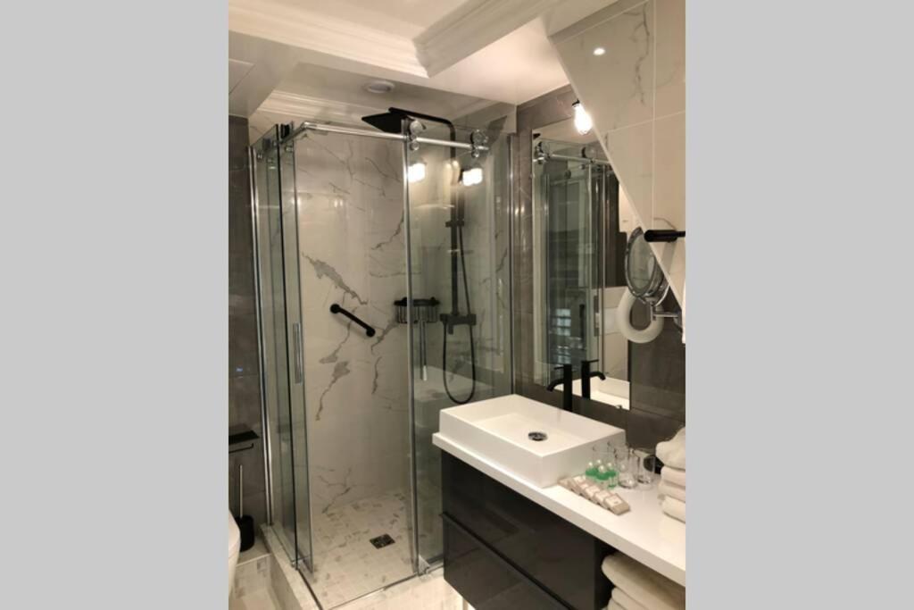 Appartement Rousselet Quartier Bon Marche Paris Viieme Εξωτερικό φωτογραφία