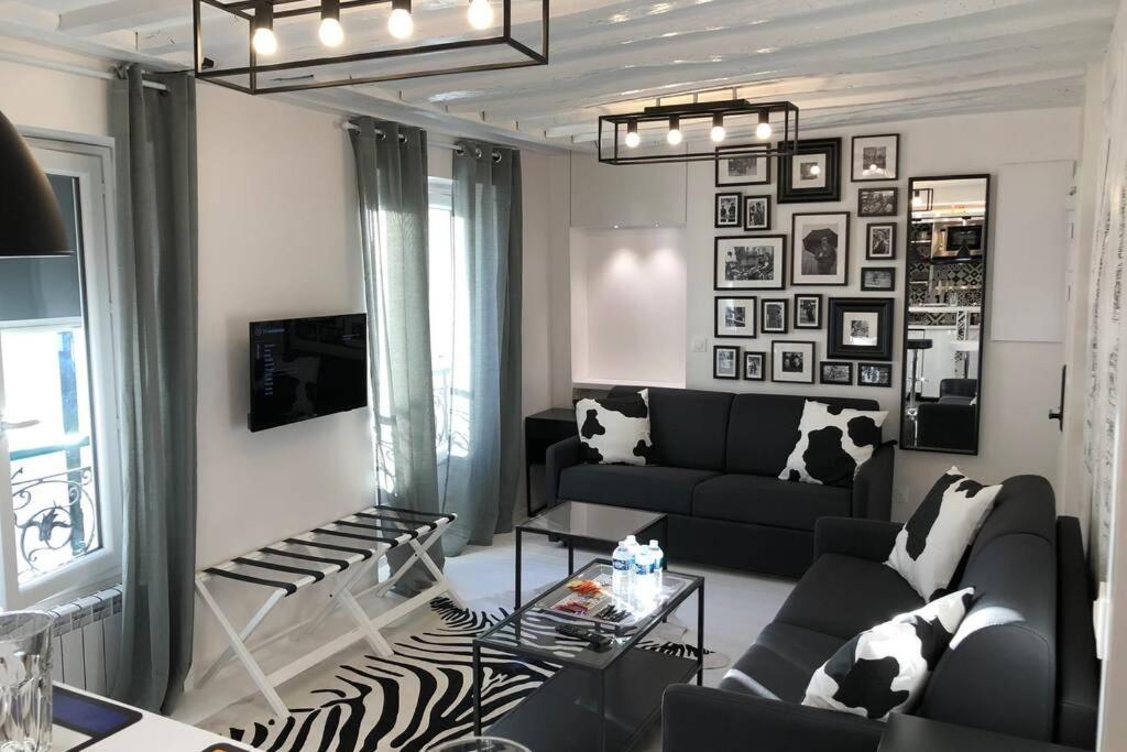 Appartement Rousselet Quartier Bon Marche Paris Viieme Εξωτερικό φωτογραφία